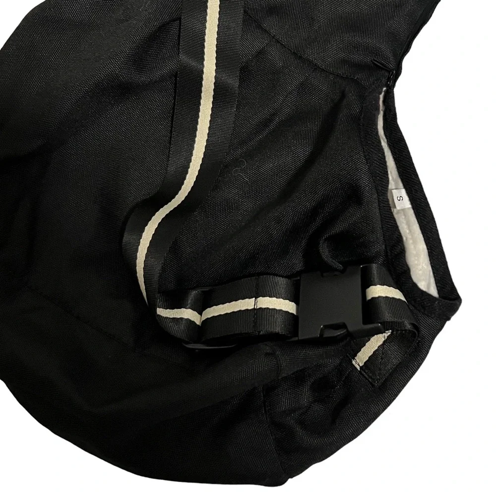 Small Crossbody Soft Pet Travel Carrier - Picture 3 of 7